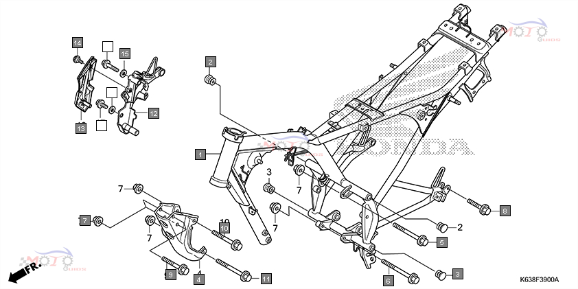 Frame Diagram